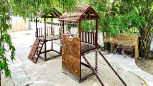 Coastal Haven in Ban Tai 2BD Villa