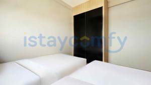 1BR Citra Plaza Nagoya A3115 City View