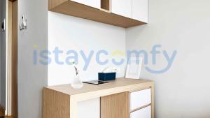 1BR Citra Plaza Nagoya A3115 City View