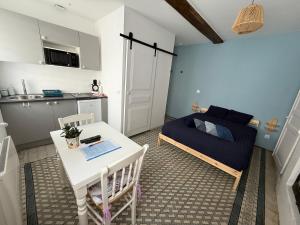 Appartements Charmant studio prive equipe : photos des chambres