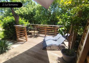 Appartements La Pigoussette : photos des chambres
