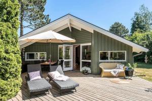 R968-Rodvig-Skovstumperne-8 - 3hvězdičkové hotely ve městě Rødvig