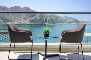 Al Dana Sea Luxury Villa Fujairah