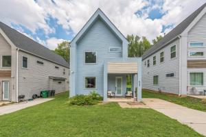 Near uptown and nascar