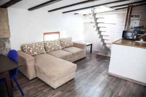 Rosa di Pirano con Terrazza