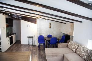 Rosa di Pirano con Terrazza