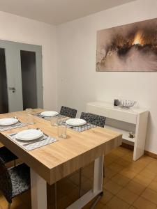 Appartements Location meublee : photos des chambres