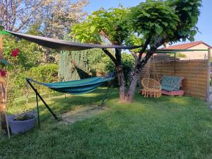 Appartements Studio charmant a Sarlat-la-Caneda avec terrasse : photos des chambres
