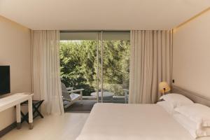 Garden Room room in Hôtel Plage Palace & Spa