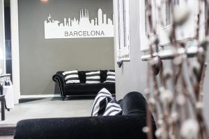 Economy Twin Room room in Hostal Boutique Khronos