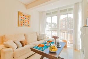 SEASIDE MALAGUETA - Premium Location