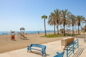 C08 SEASIDE MALAGUETA - Premium Location