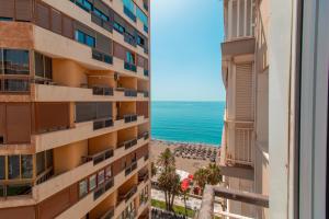 SEASIDE MALAGUETA - Premium Location