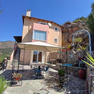 Margherita's holidays home