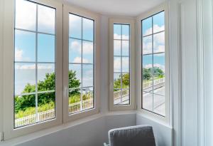 Appartements Prestige & Vue Mer a Trouville : photos des chambres