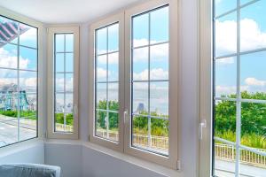 Appartements Prestige & Vue Mer a Trouville : photos des chambres