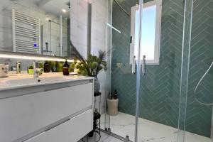 Charming flat 500 metres from the beaches