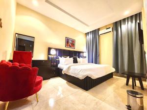 Buddiez Hotel & Resort - 3hvězdičkové hotely ve městě Enugu