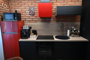 Apartman KOCKICA Entry with PIN 0-24h , Free parking