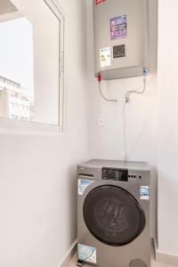 Appartement spacieux, Wi-Fi rapide & parking gratuit inclus