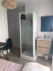 chambre indépendante