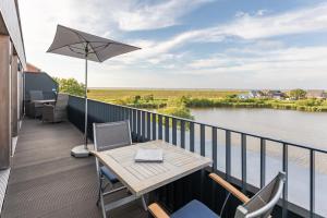 Penthouse Küstenzauber