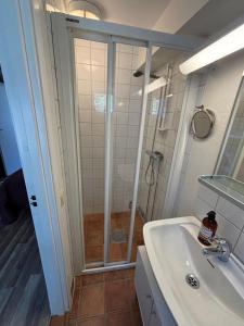 Lägenhet i Hällestrand Semesterby R29