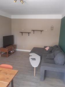 Appartements 1er etage d-une maison : photos des chambres