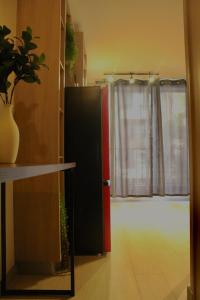 Moderno estudio en el corazón de Santiago