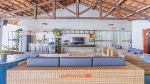 Casa em Dois Córregos com Piscina e Lazer Completo