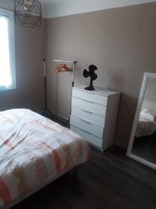 Appartements 1er etage d-une maison : photos des chambres