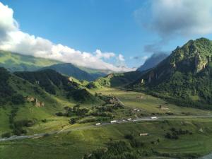 Gagma Chalets Kazbegi