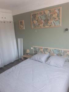 Appartements 1er etage d-une maison : photos des chambres