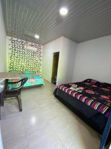 RIO Colors - Hospedaje