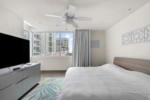 Espectacular Apartamento con vista al mar 5HB