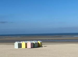 La Berckoise downtown house