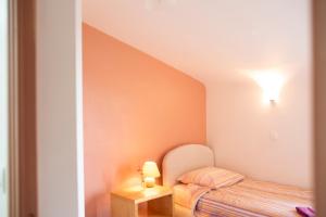 Maisons de vacances La Hulotte- Broceliande : photos des chambres