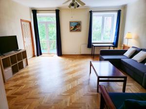 Large Apartment in The Old Town Center