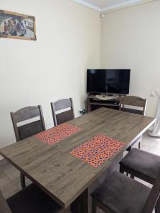 Centro House Departamento de tres dormitorios