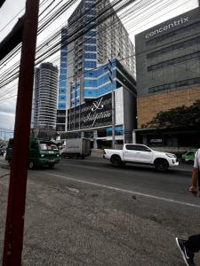 1727Inspiria Tower, beside Mall