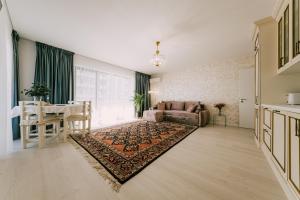 Bohemian Style Apartment in Brasov new neighbourhood Coresi