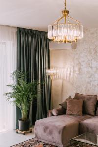 Bohemian Style Apartment in Brasov new neighbourhood Coresi