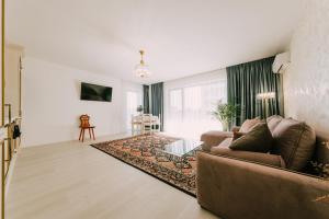 Bohemian Style Apartment in Brasov new neighbourhood Coresi