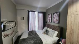 Ski in Ski out Tiamo Apartment 302-303 at Gudauri loft hotel