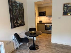 Dublin City Centre apartment