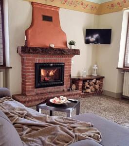 Country House La Mela Ruscalla