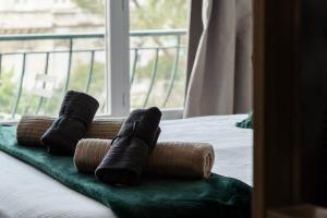 Appartements BaliRhone - Spa prive & balcon avec vue : photos des chambres