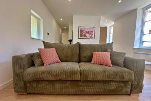 Appartements Le Repaire des Remparts : photos des chambres