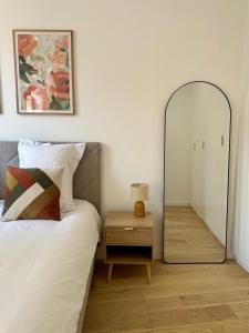 Appartements Le Repaire des Remparts : photos des chambres