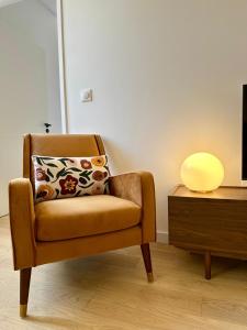 Appartements Le Repaire des Remparts : photos des chambres